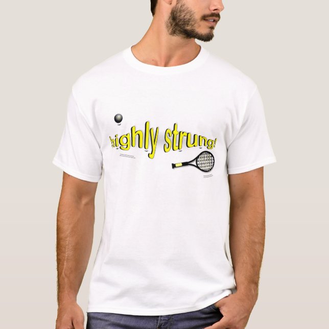 Camiseta Calabaza altamente atada (Anverso)