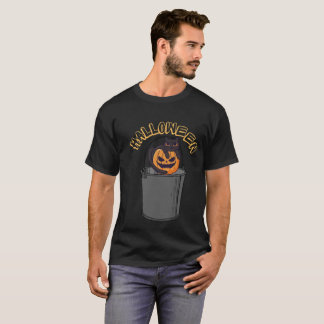 Camiseta Calabaza asusta