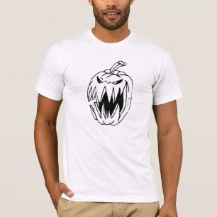 Camiseta Calabaza asusta