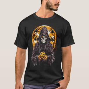 Camiseta Calabaza Calabaza: La víspera de todos los hormigu