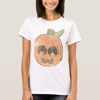 Camiseta Calabaza Chibi linda