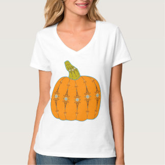 Camiseta Calabaza chispeante
