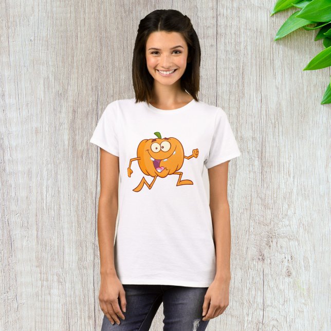 Camiseta Calabaza Corriendo (Subido por el creador)