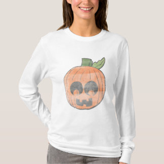 Camiseta Calabaza Cute Chibi