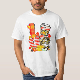 Camiseta Calabaza de calabaza