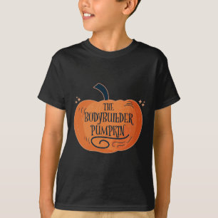 Camiseta Calabaza de Calabaza de Halloween Pajamas Fam