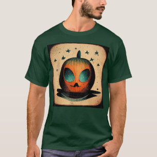 Camiseta Calabaza de calabaza veneciana Cute Halloween 2022