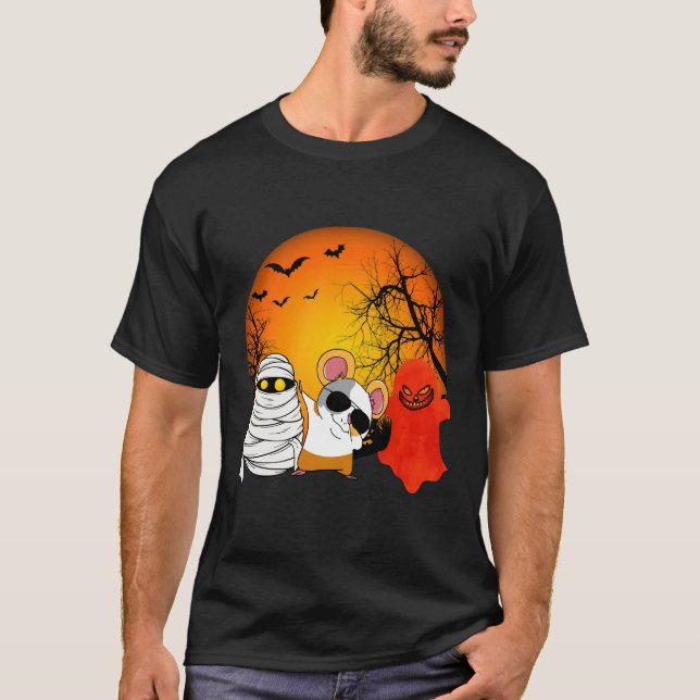 Camiseta Calabaza de Cerdo de Guinea 152 (Anverso)