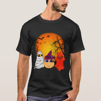 Camiseta Calabaza de Cerdo de Guinea 153