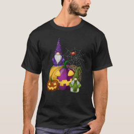 Camiseta Calabaza de disfraces de Halloween