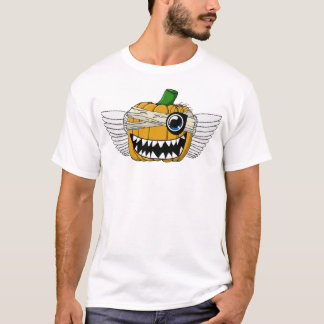 Camiseta Calabaza de Evol