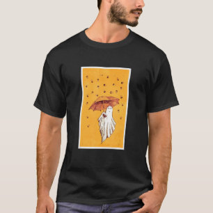 Camiseta Calabaza de Gótico Pastel Estética Halloween Occul