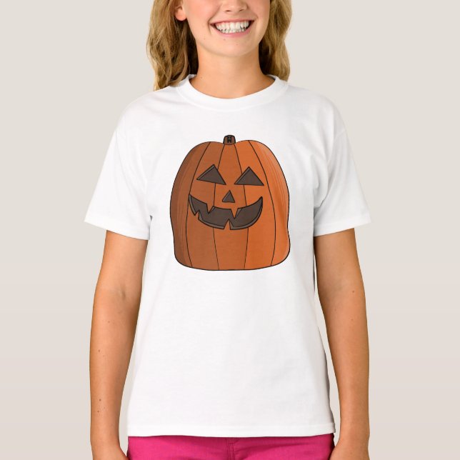Camiseta Calabaza de Guay (Anverso)