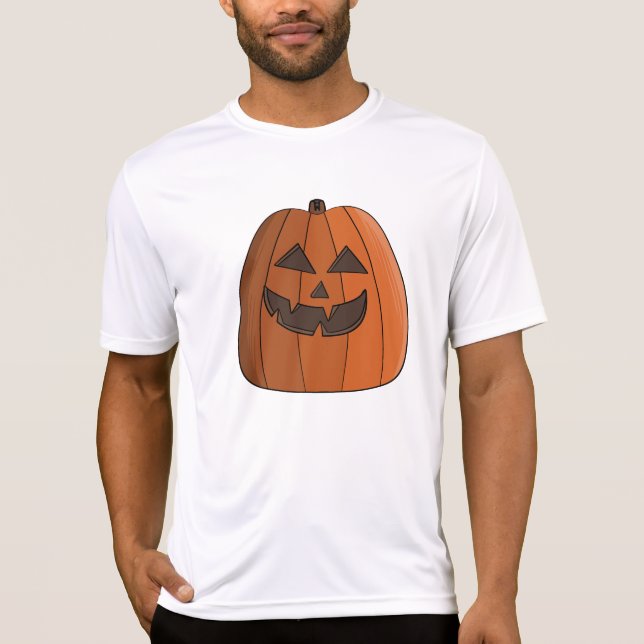 Camiseta Calabaza de Guay (Anverso)
