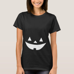 Camiseta Calabaza de Halloween