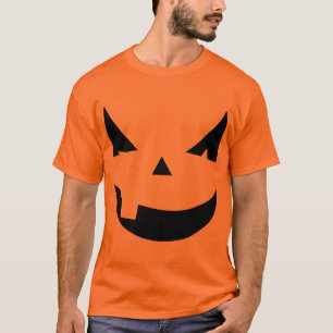 Camiseta Calabaza de Halloween