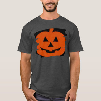 Camiseta Calabaza de Halloween