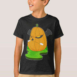 Camiseta Calabaza de Halloween