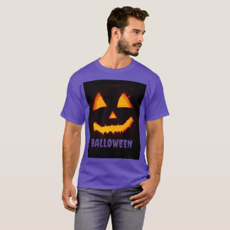 Camiseta Calabaza de Halloween 🎃