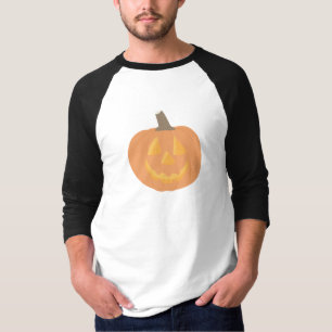 Camiseta Calabaza de Halloween