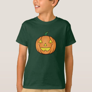 Camiseta Calabaza de Halloween