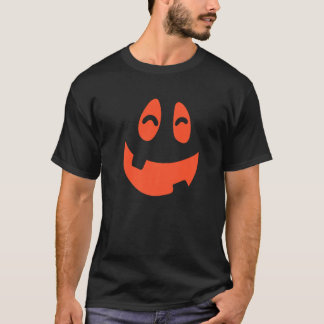 Camiseta Calabaza de Halloween Jack O Linterna Jackolantern