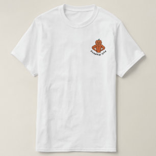 Camiseta Calabaza de Hierro 