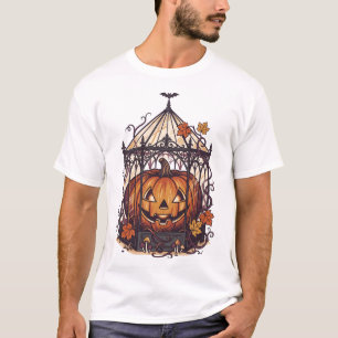 Camiseta Calabaza de Invierno L