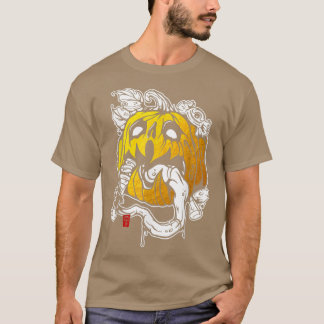 Camiseta Calabaza de Jacko'lantern