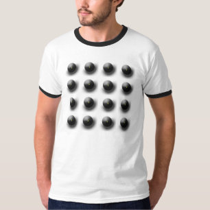 Camiseta Calabaza de la resistencia del vigor