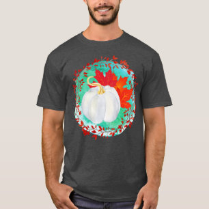 Camiseta Calabaza de otoño3