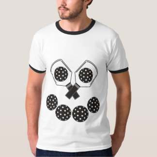 Camiseta Calabaza de Pickleball Feliz