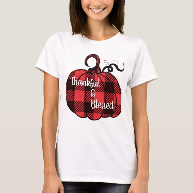 Camiseta Calabaza de plástico (Anverso)