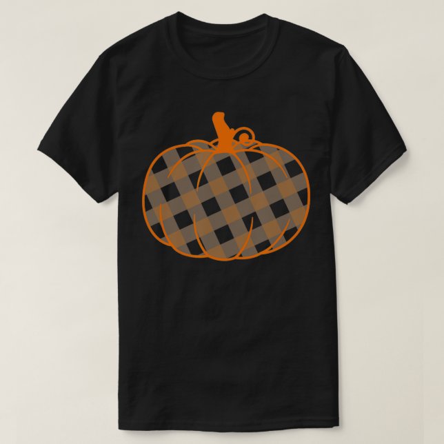 Camiseta Calabaza de plástico (Diseño del anverso)