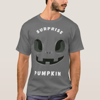 Camiseta Calabaza de sorpresas