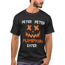 Calabaza de última hora de Peter Peter del traje