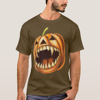 Camiseta Calabaza de vampiros JackOLantern