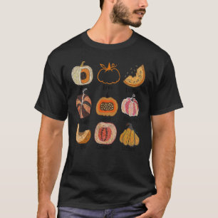 Camiseta Calabaza del profesor Enseñar Amor Inspira Truco O