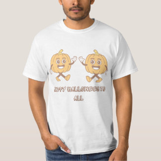 Camiseta Calabaza divertida
