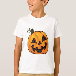 Camiseta Calabaza divertida de Halloween