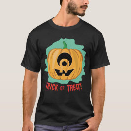 Camiseta Calabaza divertida de Halloween