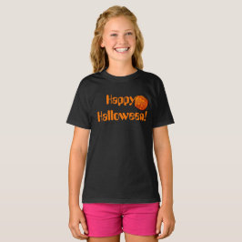 Camiseta Calabaza divertida Halloween