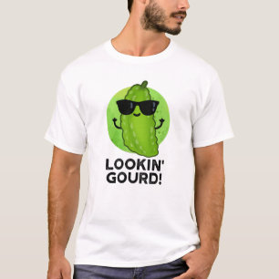 Camiseta Calabaza Divertida Pun De Verduras Frias