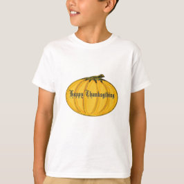 Camiseta Calabaza El MUSEO jGibney Feliz Día de Acción de G
