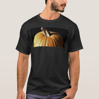 Camiseta Calabaza elegante de Halloween con una sorpresa