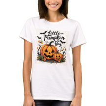 Calabaza en el camino al embarazo de Halloween