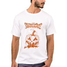 calabaza espeluznante Halloween fantasma lindo