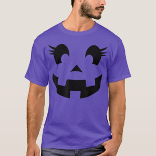 Camiseta Calabaza Face Halloween Vibes Spookone Season Funn