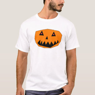 Camiseta Calabaza fea