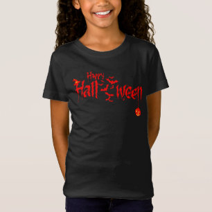 Camiseta Calabaza feliz disfraz de Halloween asusta